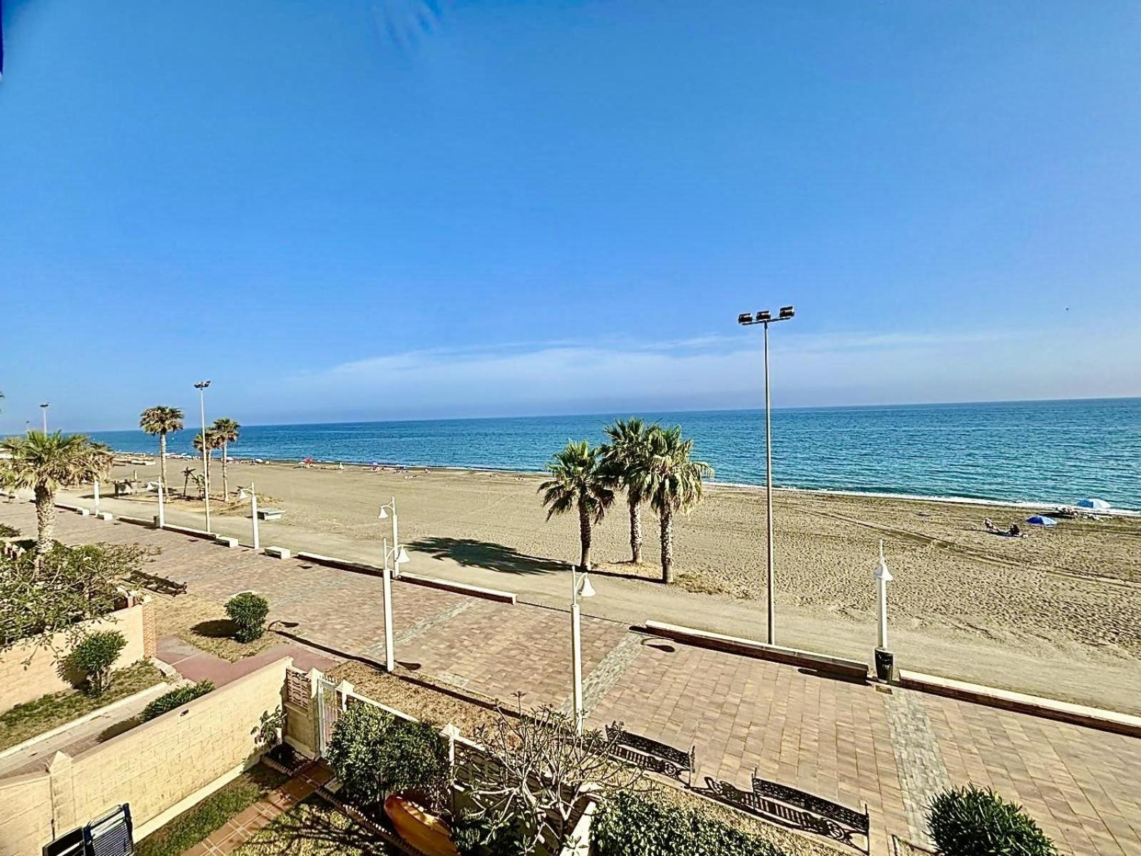 Casaflex 1º Linea De Playas Del Rincon Victoria Apartment Rincon de la Victoria Bagian luar foto