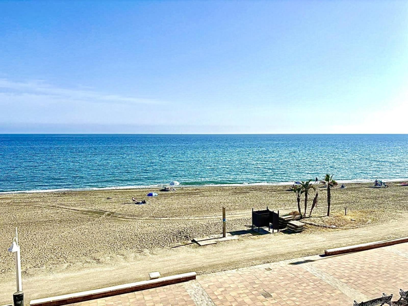 Casaflex 1º Linea De Playas Del Rincon Victoria Apartment Rincon de la Victoria Bagian luar foto