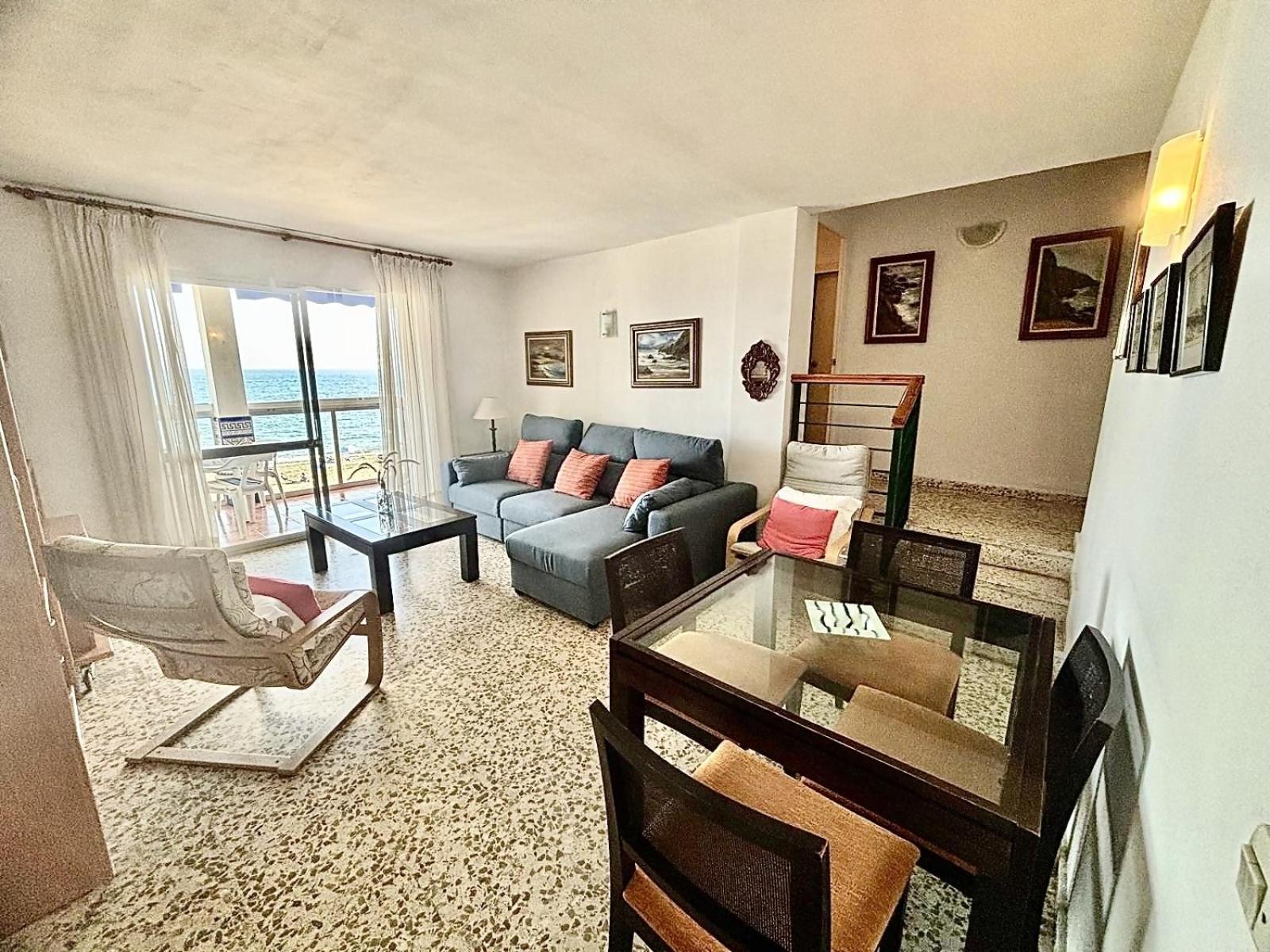 Casaflex 1º Linea De Playas Del Rincon Victoria Apartment Rincon de la Victoria Bagian luar foto