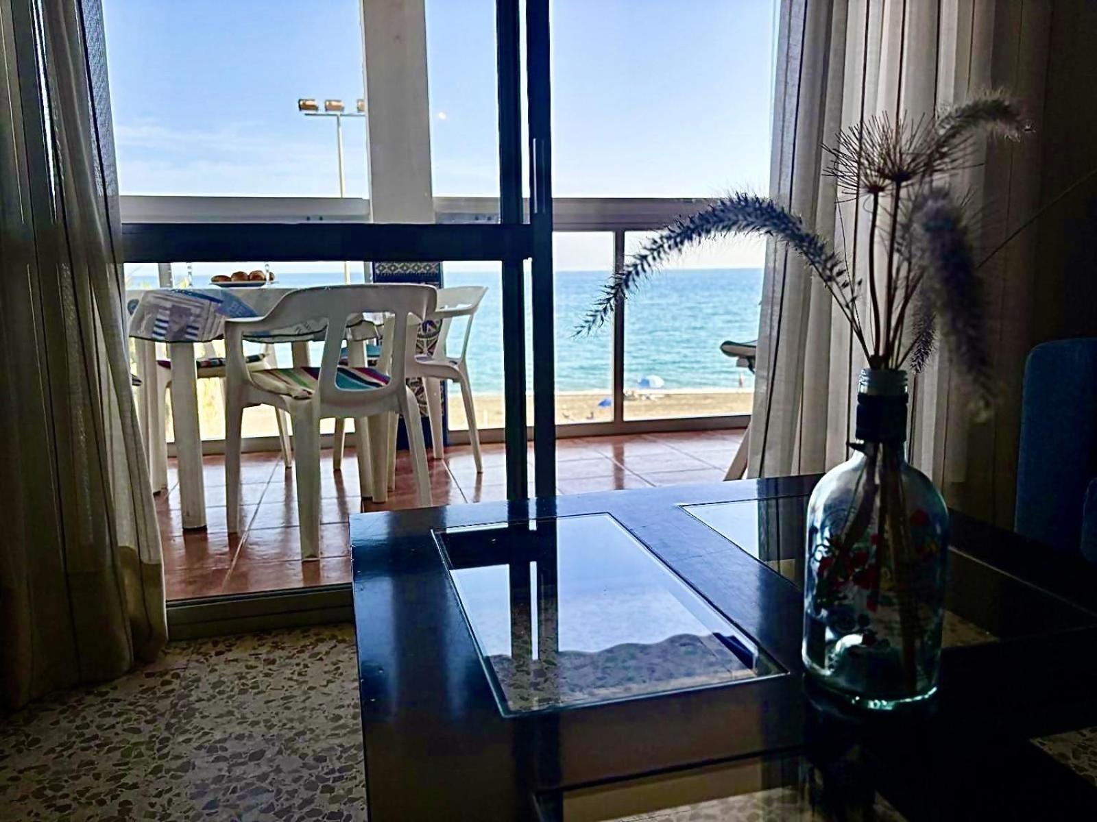 Casaflex 1º Linea De Playas Del Rincon Victoria Apartment Rincon de la Victoria Bagian luar foto