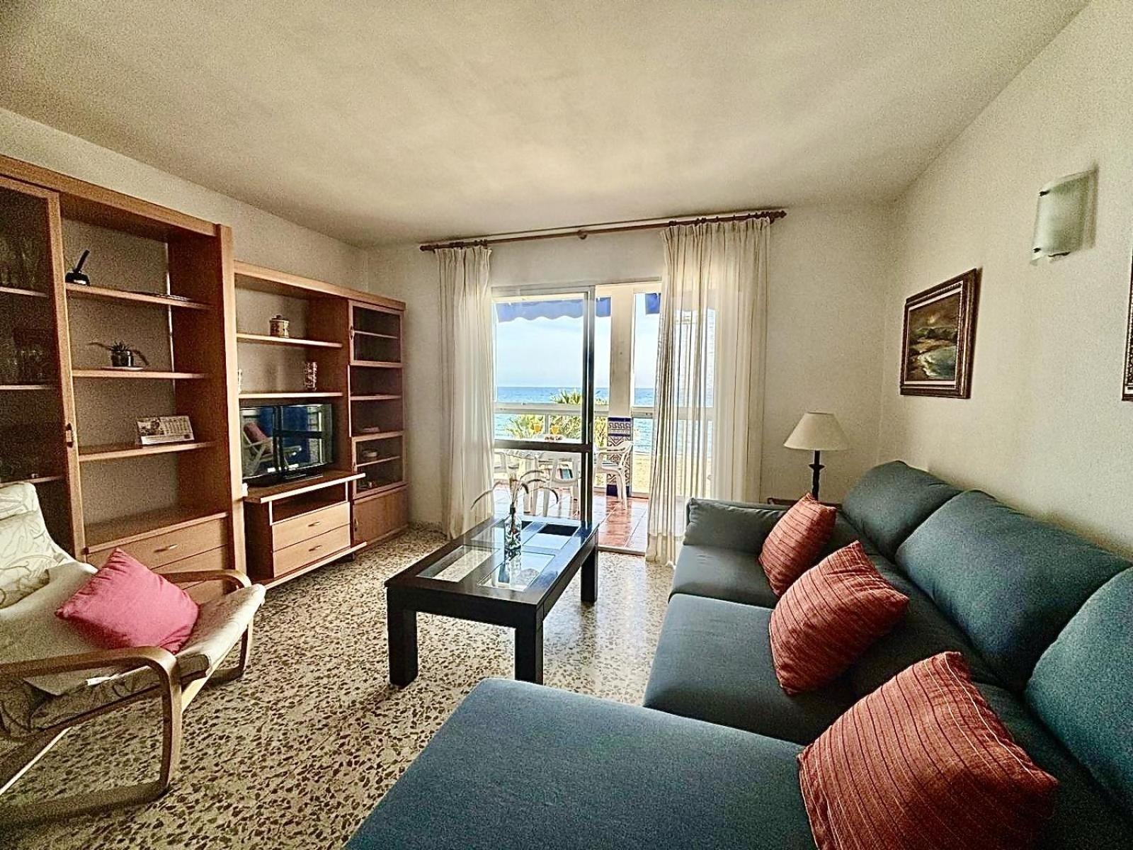 Casaflex 1º Linea De Playas Del Rincon Victoria Apartment Rincon de la Victoria Bagian luar foto