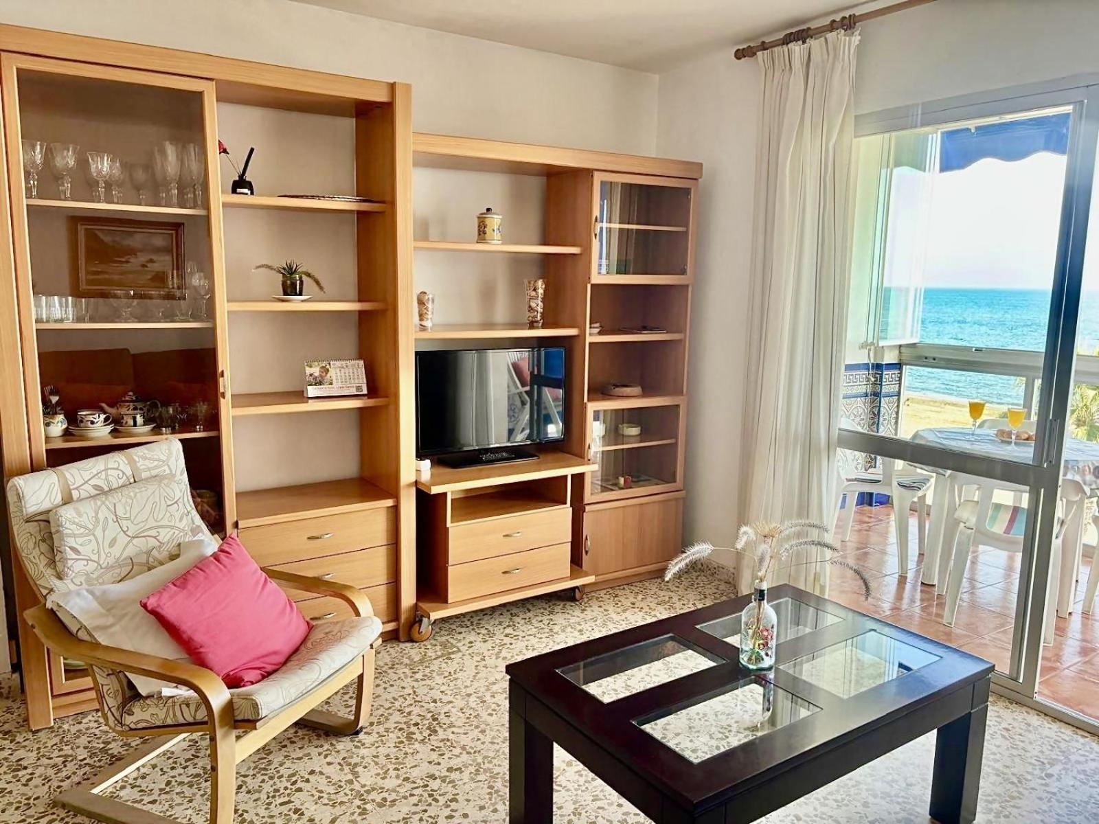 Casaflex 1º Linea De Playas Del Rincon Victoria Apartment Rincon de la Victoria Bagian luar foto
